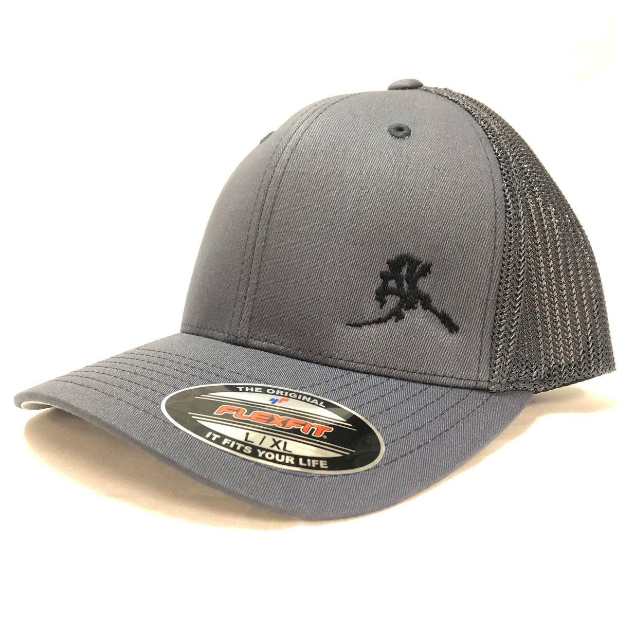 SA Baseball Logo FlexFit Hat – Smooth Ambler Spirits