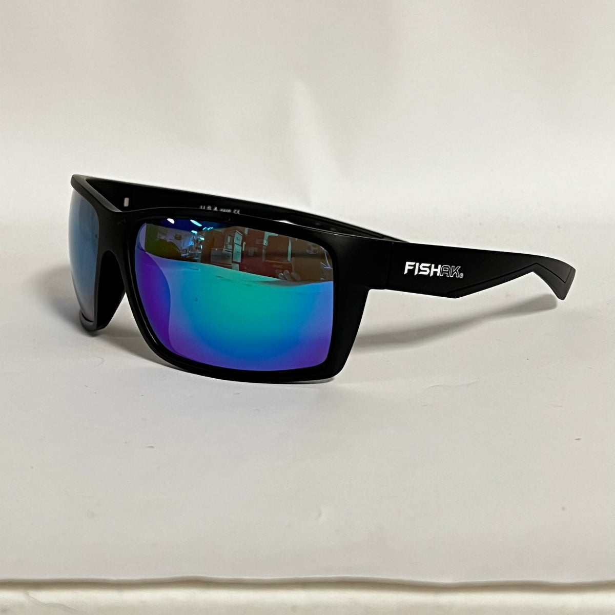 Fisk BAH Polarized Sunglasses – GuerillaFishing