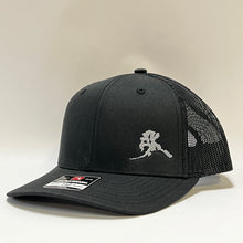 Load image into Gallery viewer, AK Letter - Small Logo - Youth Trucker Hat
