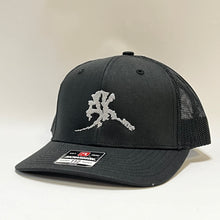 Load image into Gallery viewer, AK Letter - Big Logo - Youth Trucker Hat