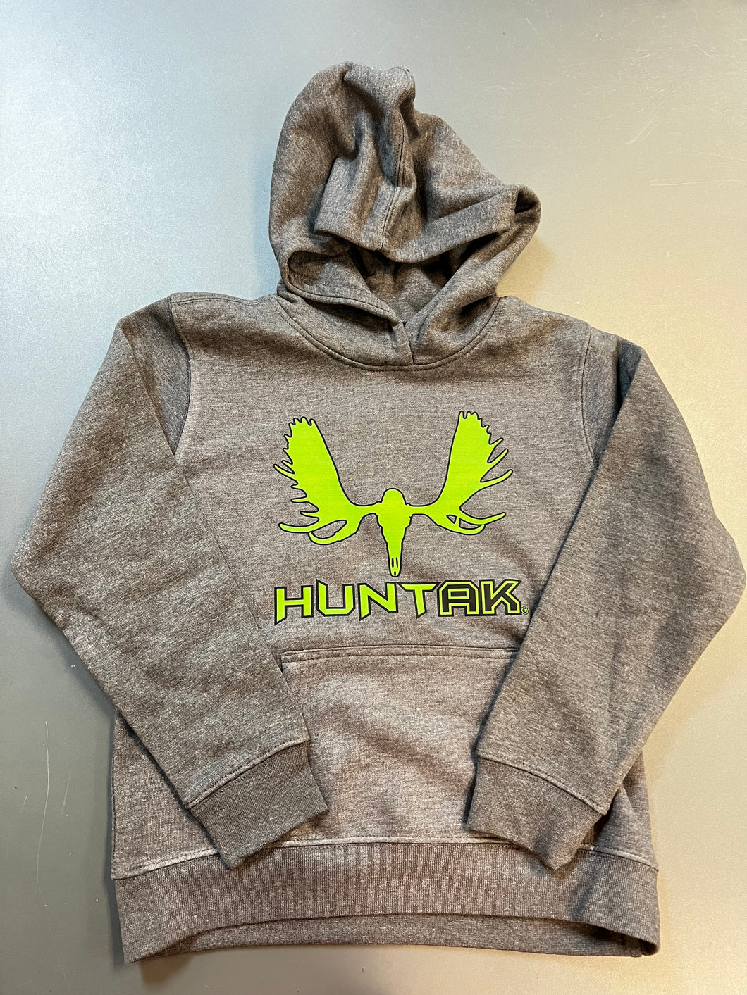 Hunt AK - Youth Moose Skull Hoodie