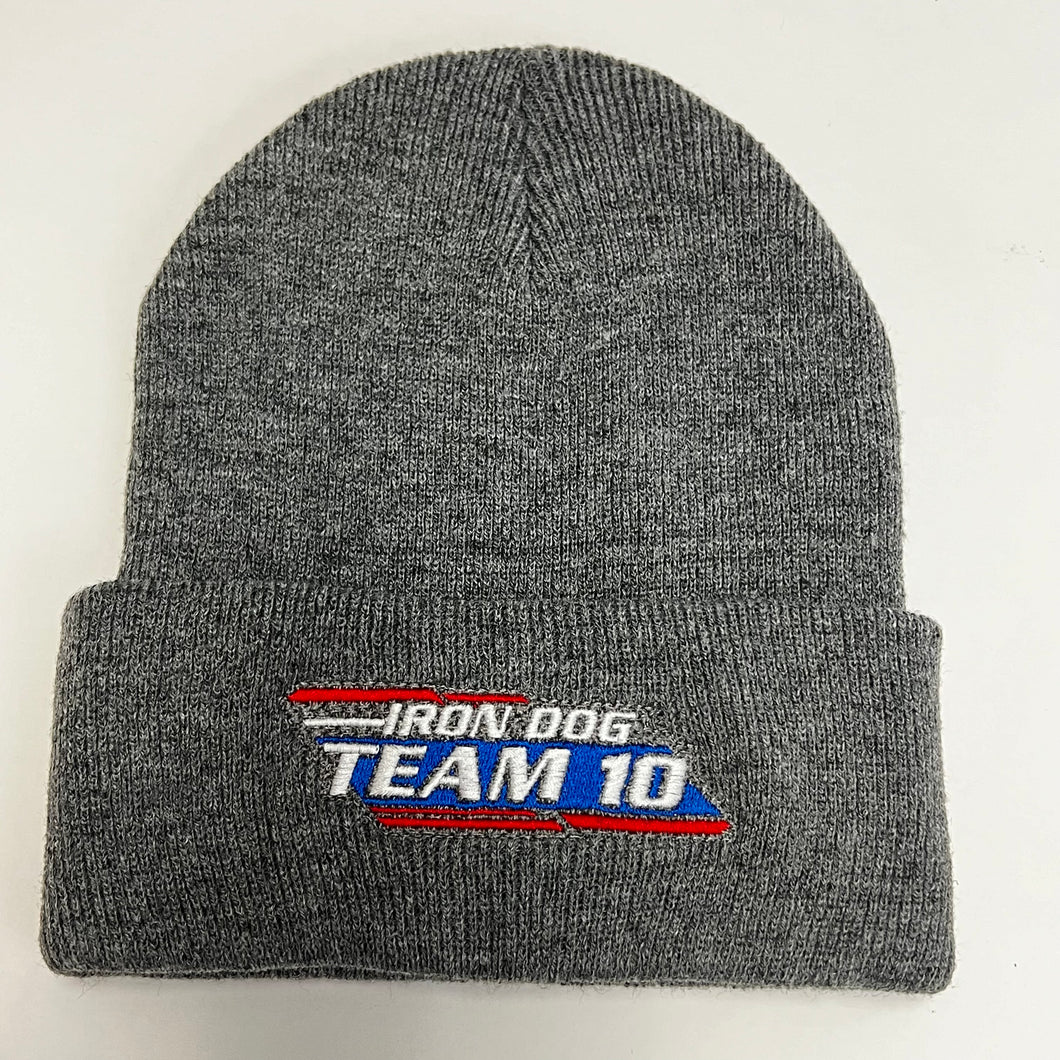 Team 10 - Olds / Sottosanti - Beanies