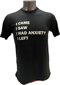 I Came I Saw - T-Shirt