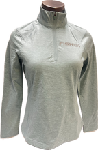 Load image into Gallery viewer, Fish AK - Stormtech Women&#39;s Treeline Performance 1/4 Zip Pullover