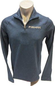 Fish AK - Stormtech Men's Treeline Performance 1/4 Zip Pullover