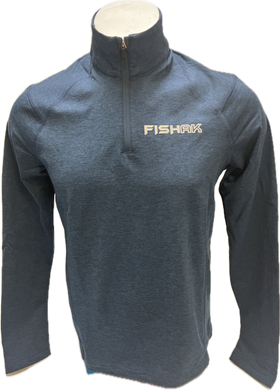 Fish AK - Stormtech Men's Treeline Performance 1/4 Zip Pullover