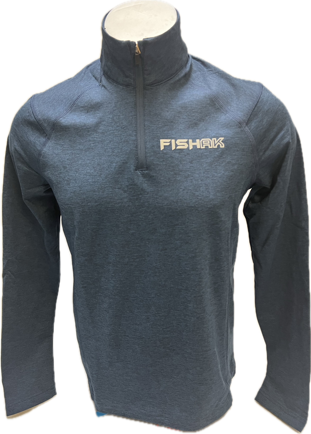 Fish AK - Stormtech Men's Treeline Performance 1/4 Zip Pullover