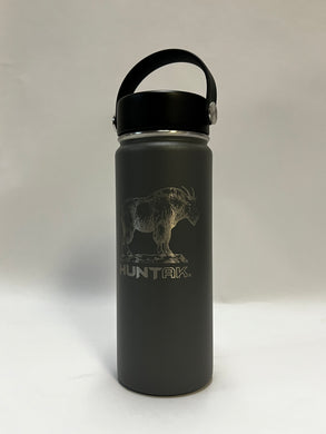 Hunt AK - Mountain Goat - 18oz Stainless Bottle