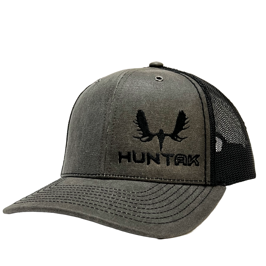 Hunt AK - Moose Skull - Fremont Trucker Hat