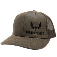 Load image into Gallery viewer, Hunt AK - Moose Skull - Fremont Trucker Hat