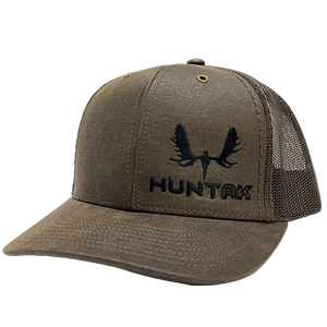 Hunt AK - Moose Skull - Fremont Trucker Hat