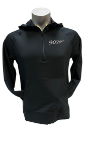 907 - Reflective Performance 1/2 Zip Hoodie