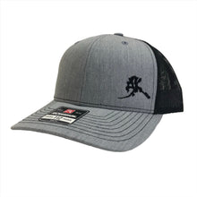 Load image into Gallery viewer, AK Letter - Small Logo - Youth Trucker Hat
