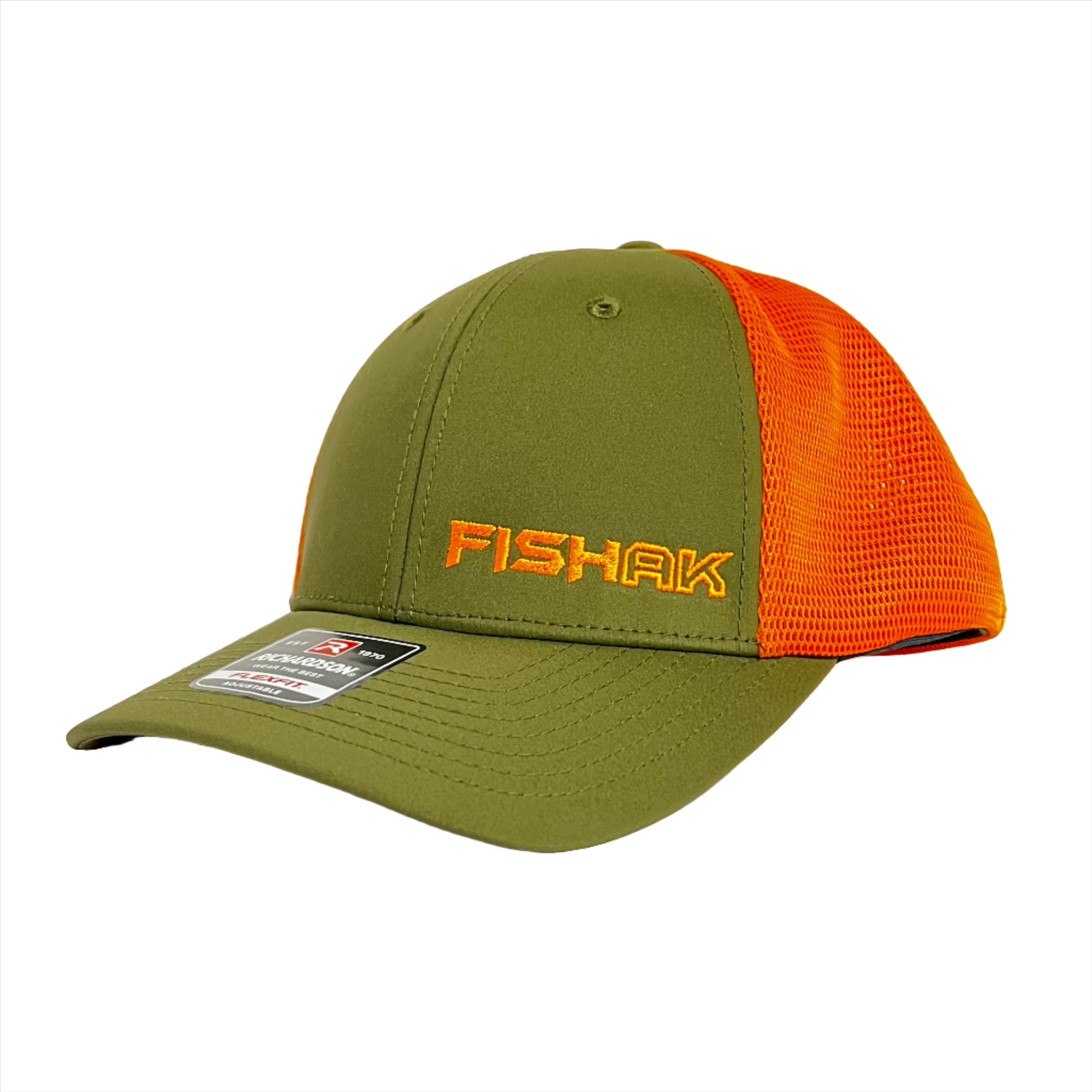 13 Fishing Mr. Wilson FlexFit Hat
